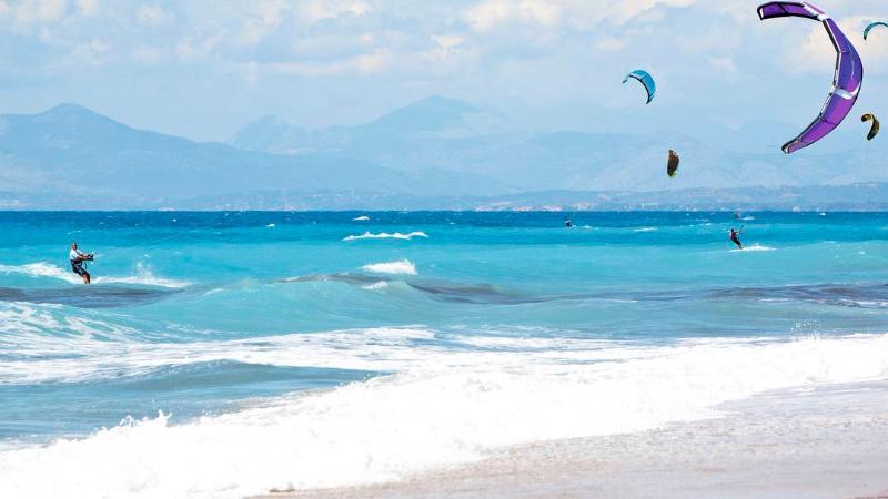 Апартаменты Ionian Breeze *