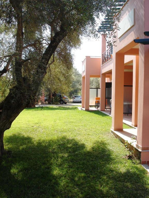 Апартаменты Ionian Breeze Frinion