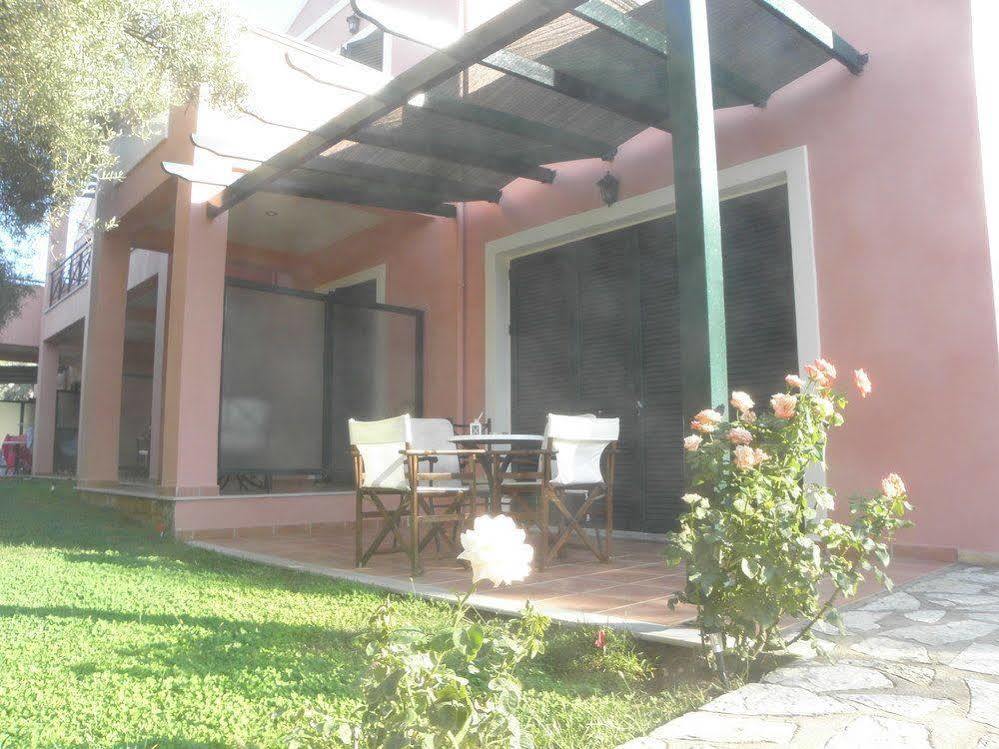 Апартаменты Ionian Breeze Frinion