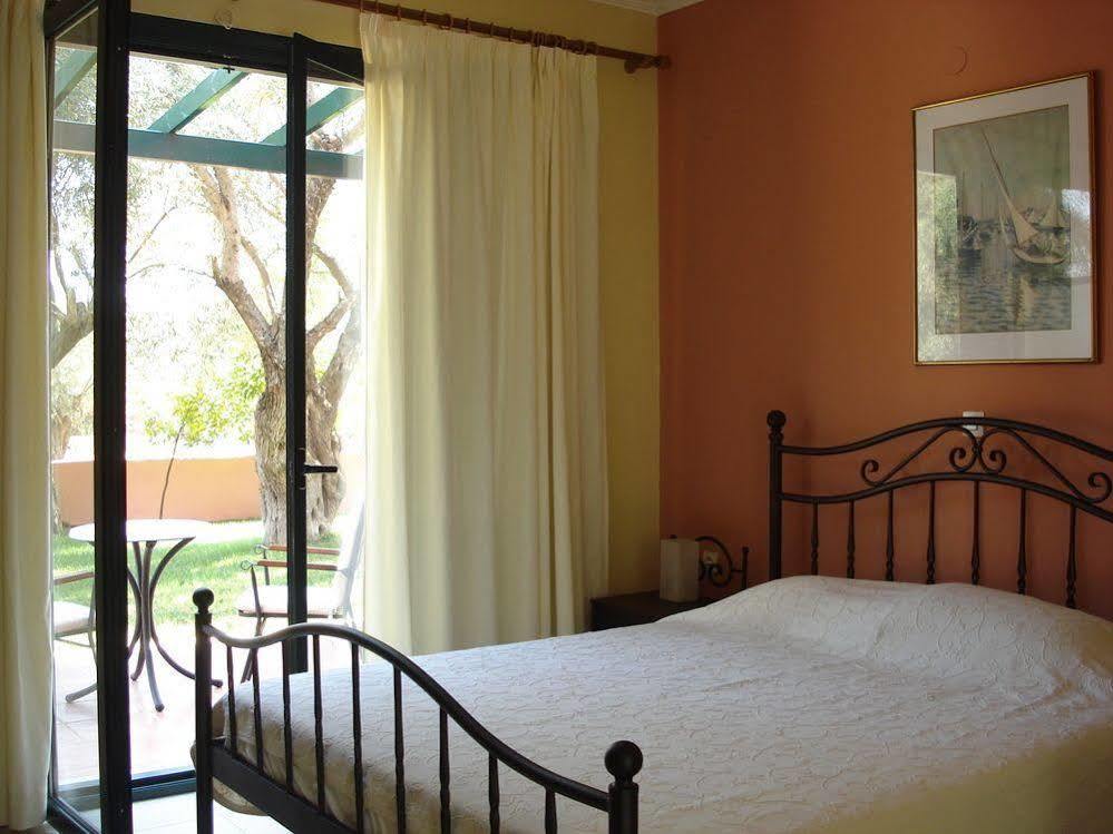 Апартаменты Ionian Breeze